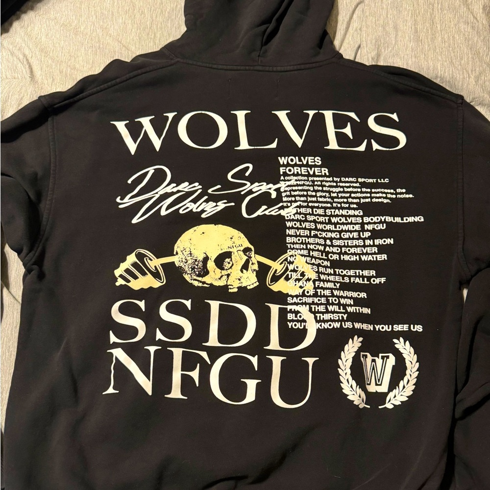 Darc Sport Hoodie